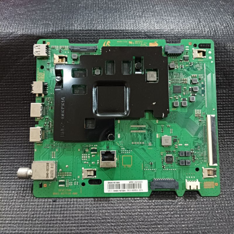 SAMSUNG UA58TU7000K SECOND - MB ORI TV LED SAMSUNG SMART TV ANDROID TV - MAINBOARD MOTHERBOARD MENBO