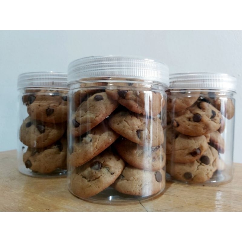

Classic Soft Baked Cookies