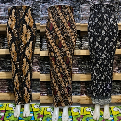 ROK PLISKET BATIK / ROK PLISKET / BAWAHAN KEBAYA / ROK KEBAYA / ROK WISUDA / ROK BATIK / ROK PLISKET