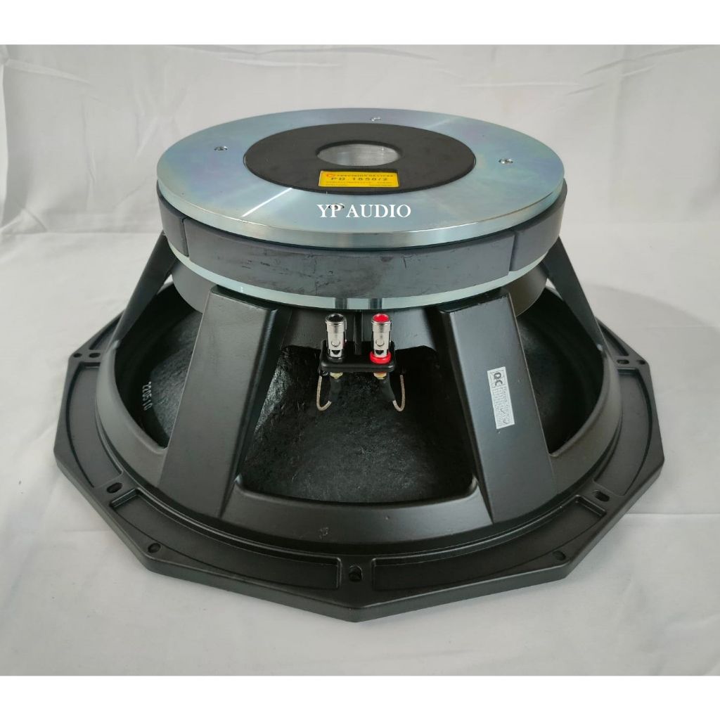 Komponen speaker PD1850/2 Procesion Devices PD1850/2