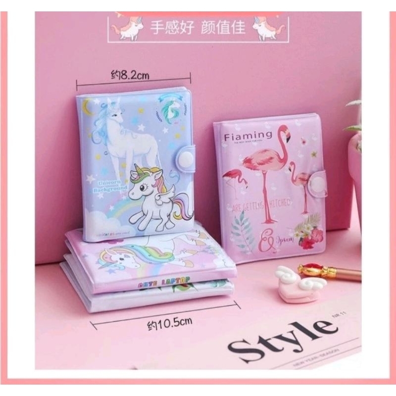 

memo kancing + pulpen