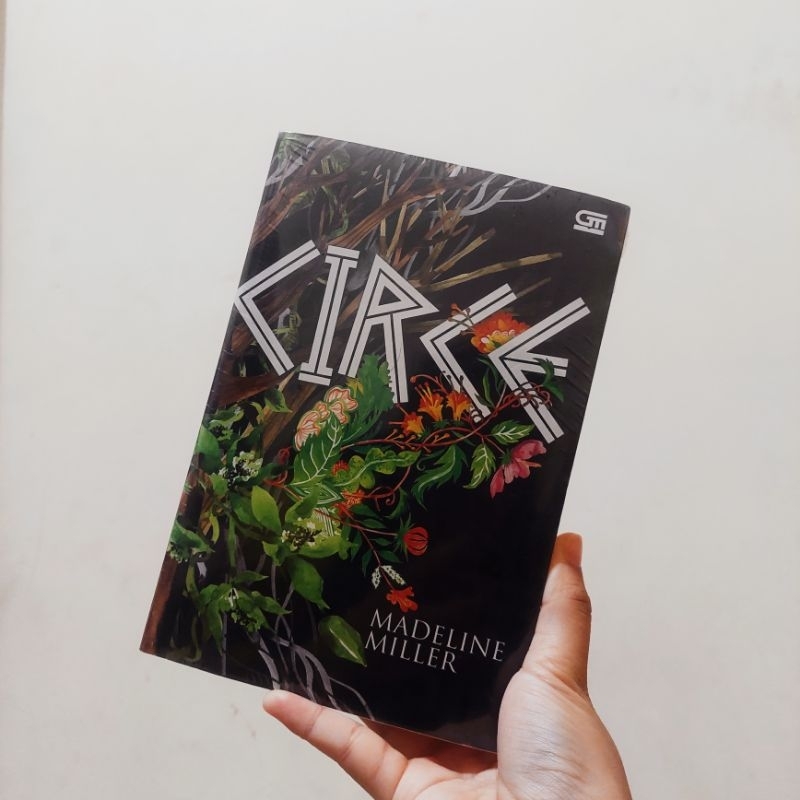 Circe Novel (BOOKED)