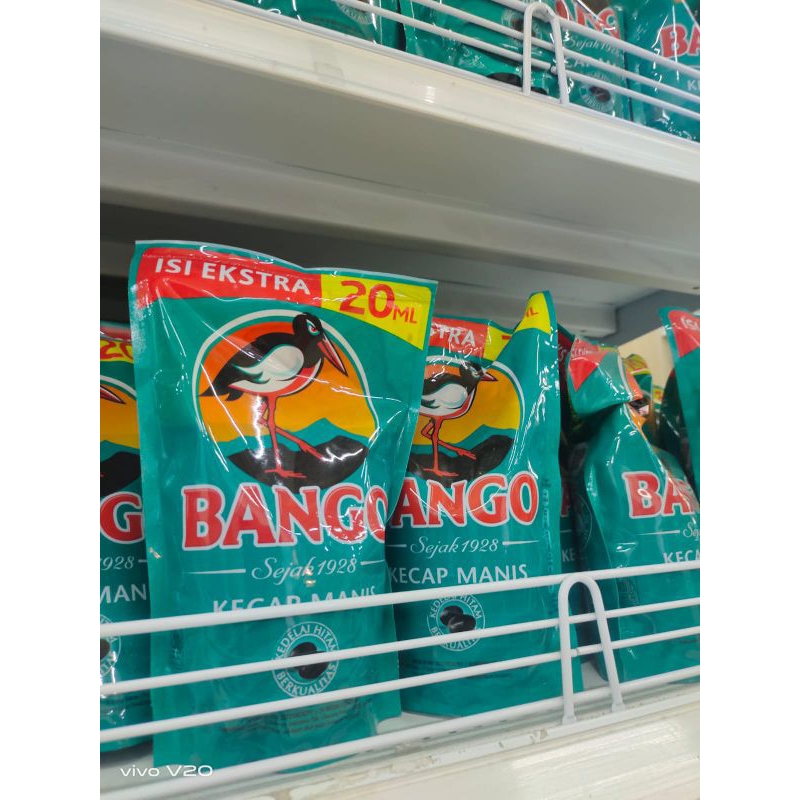 

KECAP BANGO 520ML