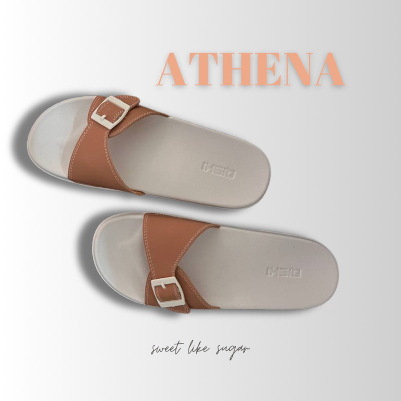 QISHI-Sandal Athena Wanita