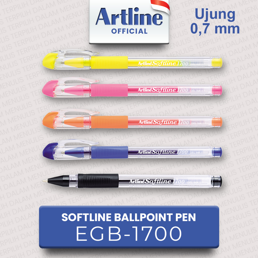 

ARTLINE Ballpoint Pen Softline EGB-1700