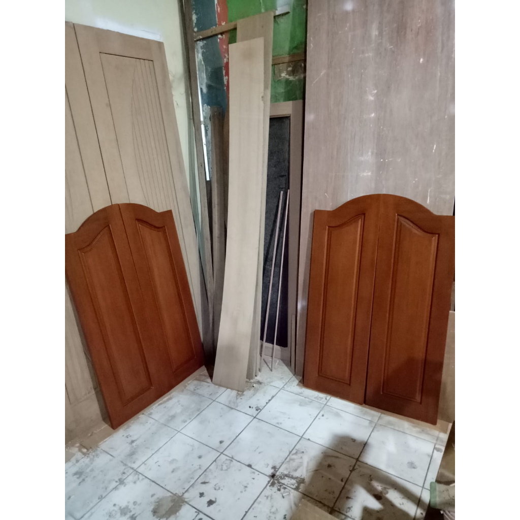 Pintu koboy kamper samarinda oven