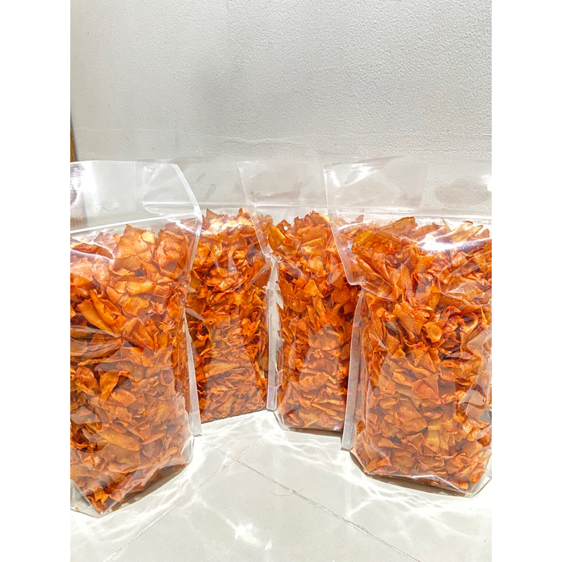 

kripik pedas 500gr