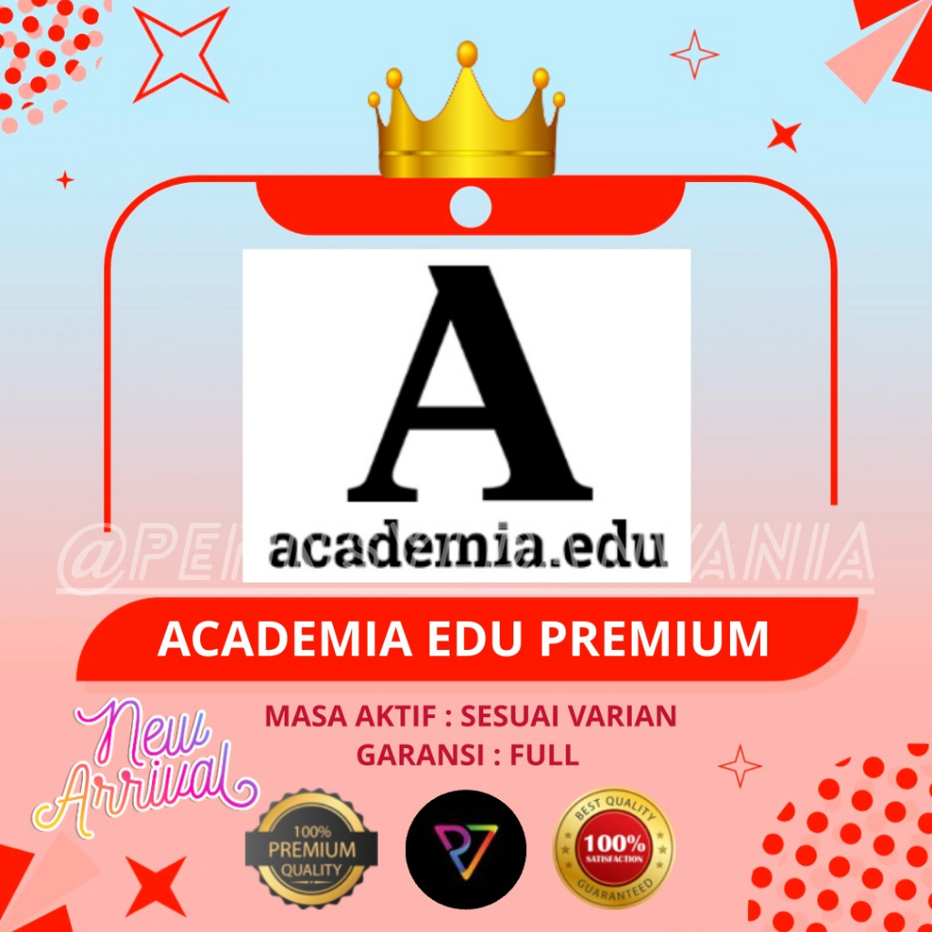 AKUN ACADEMIA.EDU PREMIUM Unlimited Download