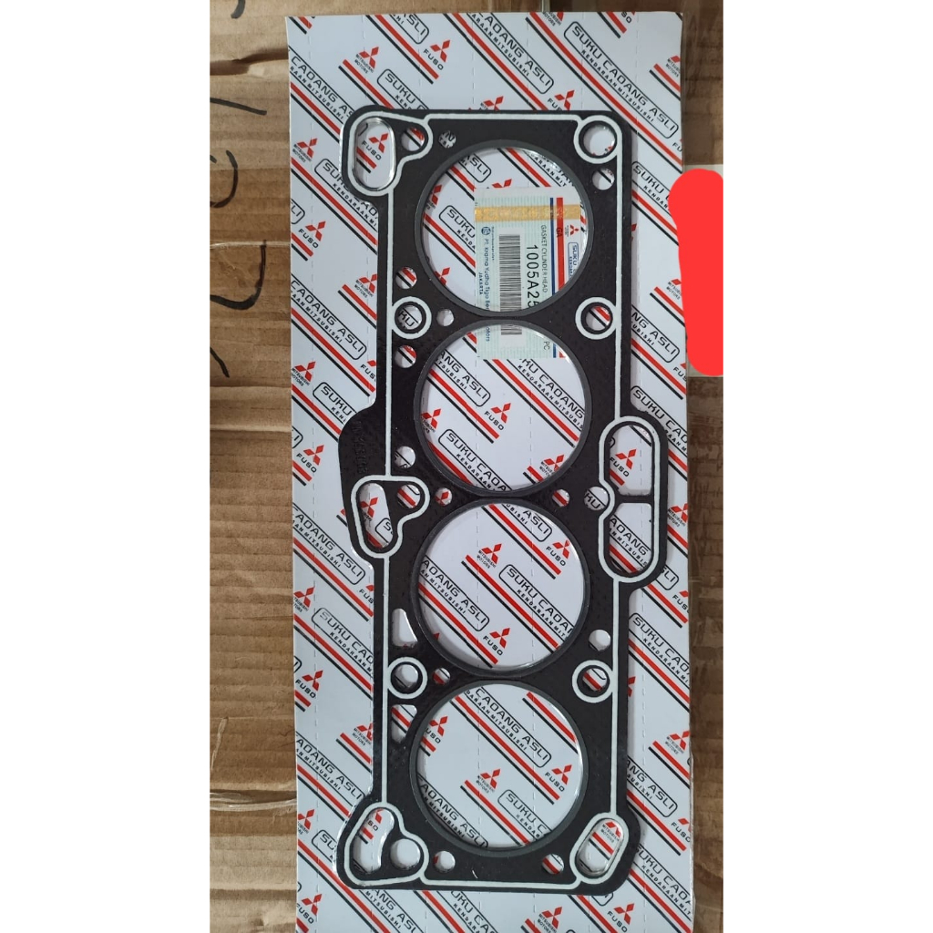 GASKET CYLINDER HEAD PAKING DEKSEL COLT T120SS INJEKSI CARBU 1005A251