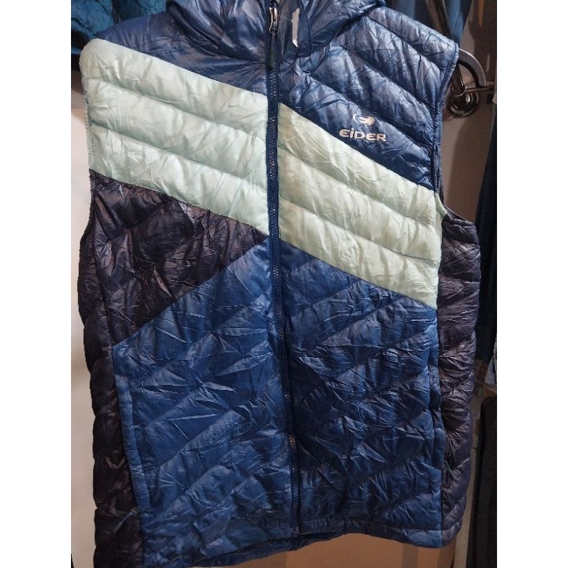 eider vest