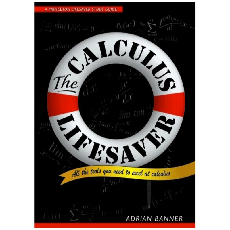 BUKU THE CALCULUS LIFESAVER