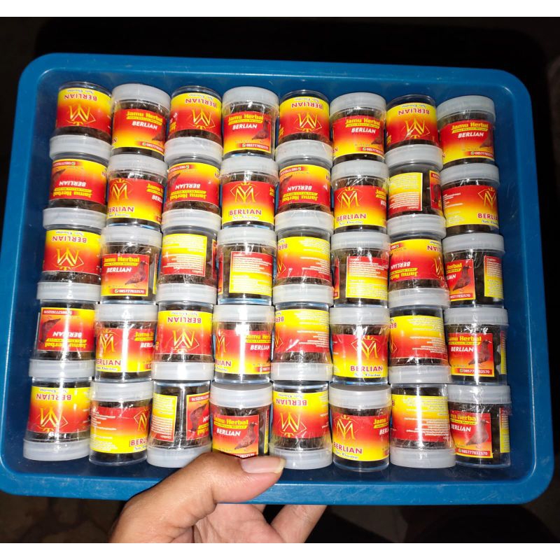 Jamu Herbal Merpati Kolong Juara//Herbal Berlian Merpati