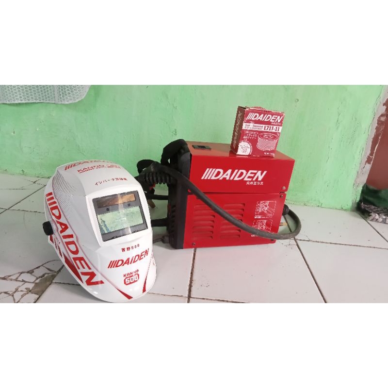 mesin las migi 130daiden