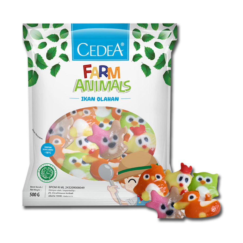 CEDEA Farm Animal