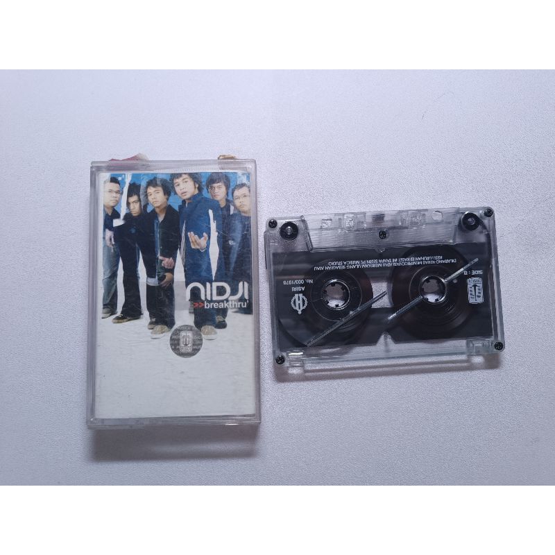 kaset NIDJI