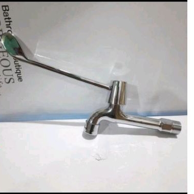 Kran tembok engkol panjang dokter kran dinding tembok