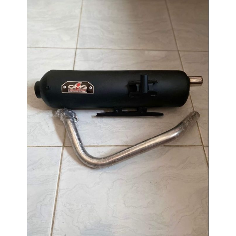 Knalpot CMS ORIGINAL