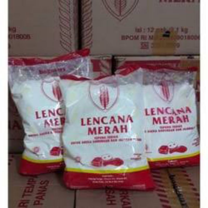 

Terigu Lencana Merah