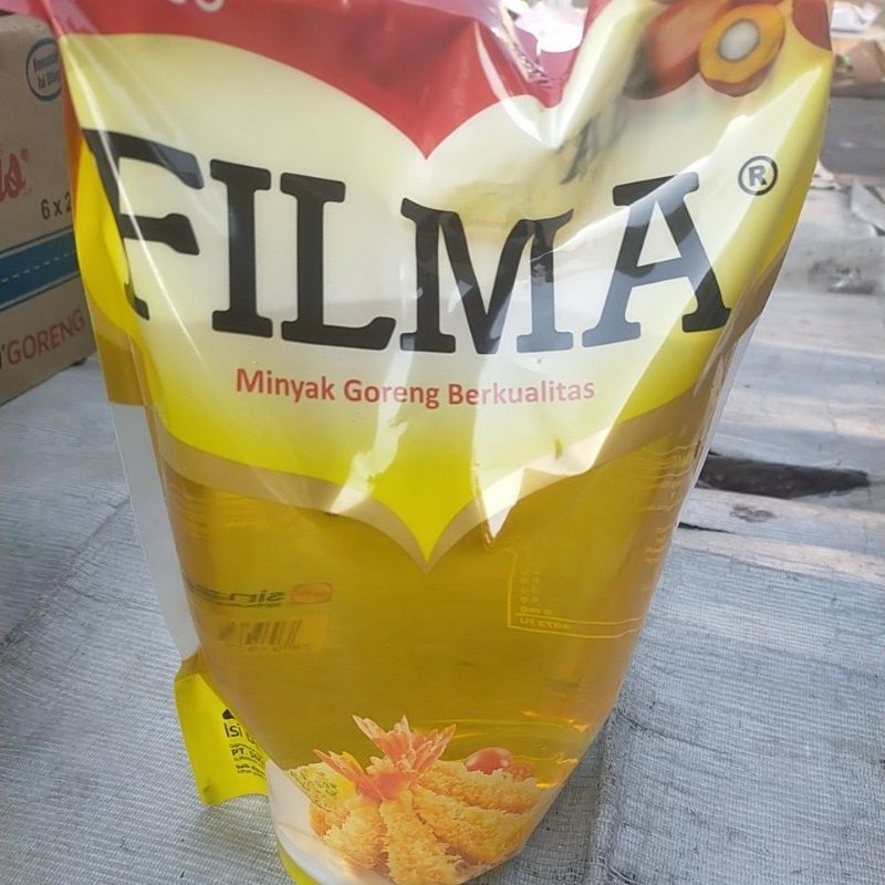 

minyak goreng Filma 2L