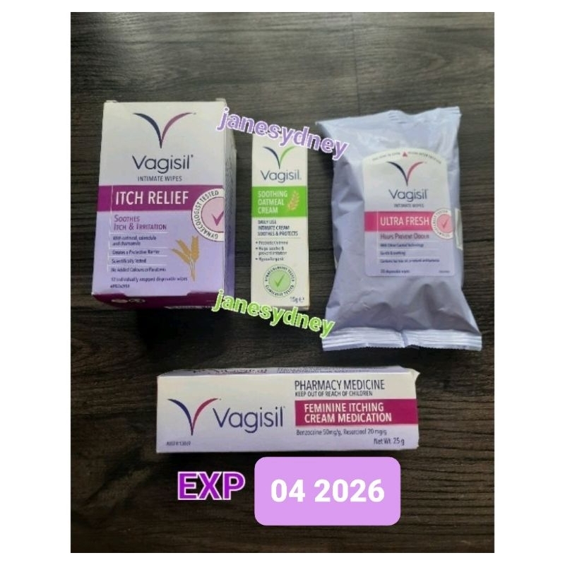 Vagisil Medicated Cream Vagisil Feminine Itching Cream Mengatasi Masalah Kegatalan Kewanitaan Miss V