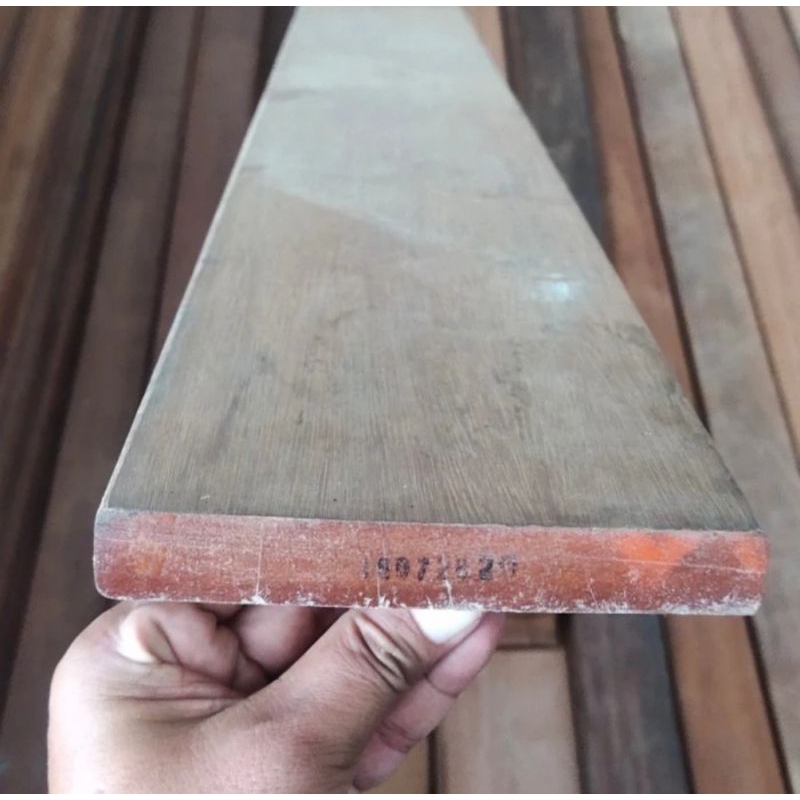 Papan Bengkirai / Papan Pagar / Kayu Outdoor