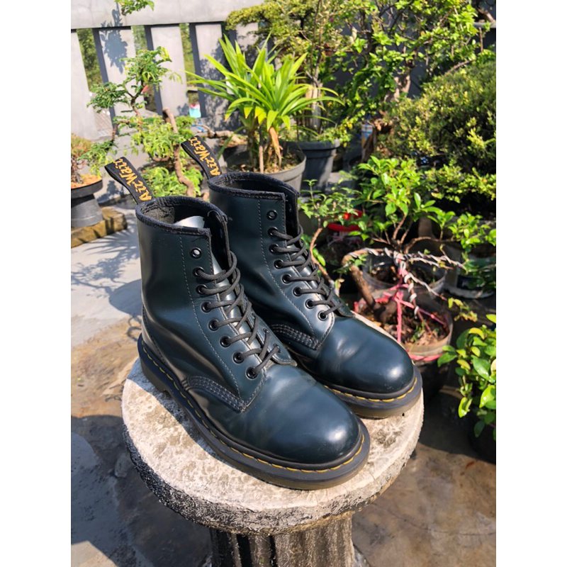 Dr. Martens 1460 Navy Smooth