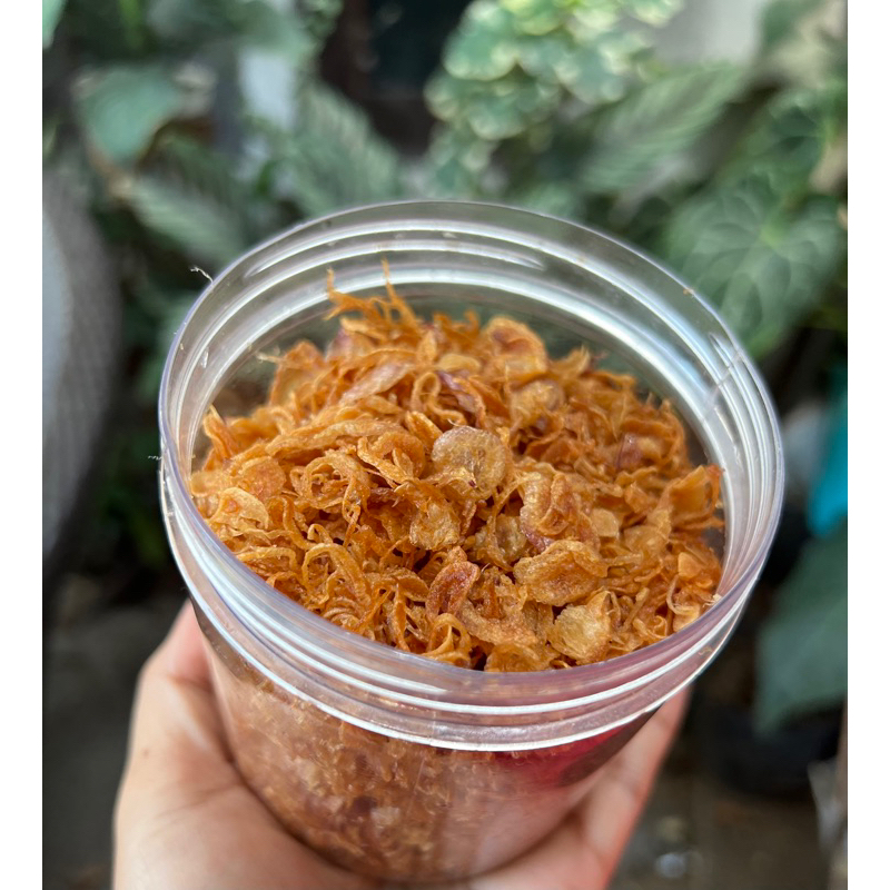 

Bawang Goreng / Bagor 250grm