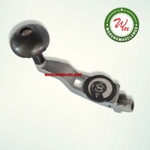 Tuas handle pengatur pisau mesin Modern m304 m 304 planer pasah duduk Limited
