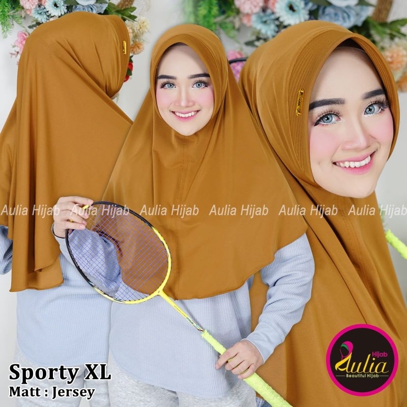 Hijab Sport XL Aulia