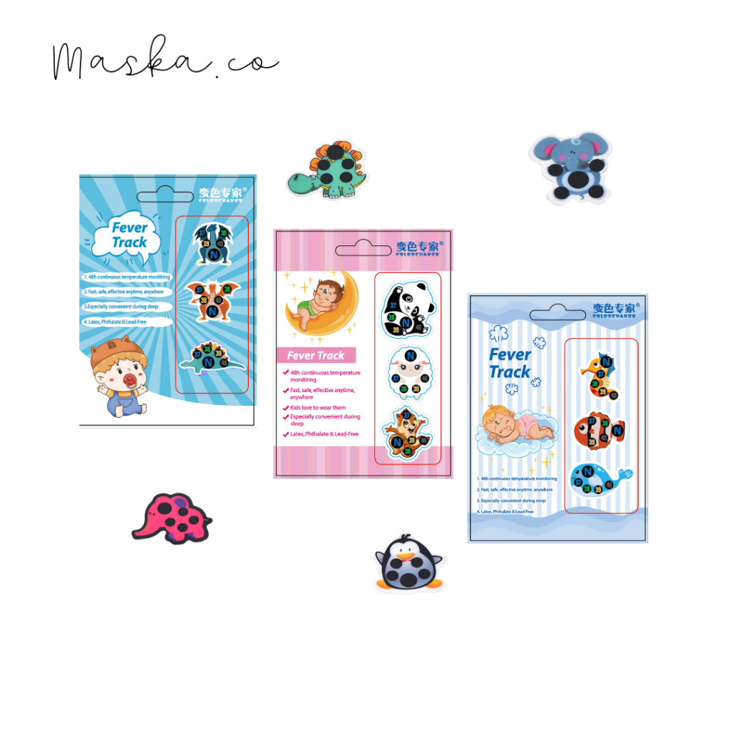 Harga fever tracker sticker Terbaru Nov 2024 |BigGo Indonesia