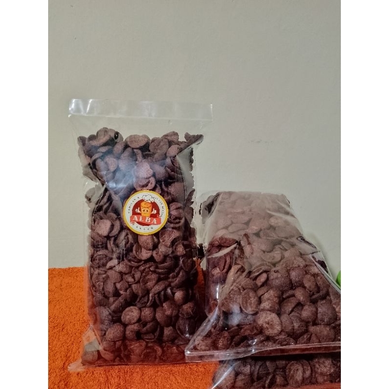 

CHOCO CRUNCH