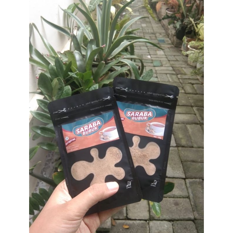 

SARABA,BUBUK,ORIGINAL,25gr