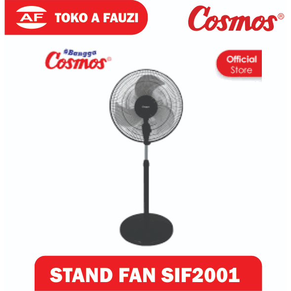 COSMOS STAND FAN 2001