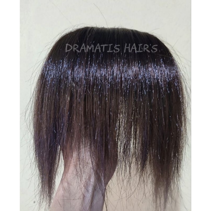 ABS Sasak Bali Penebal rambut untuk wanita