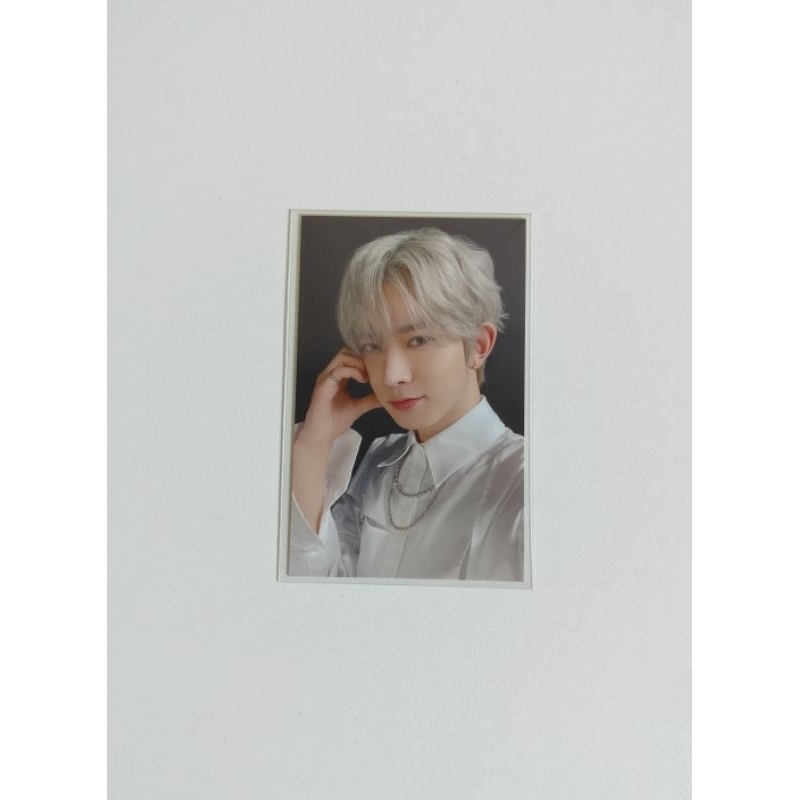 Photocard enhypen heeseung limited venue wvj you