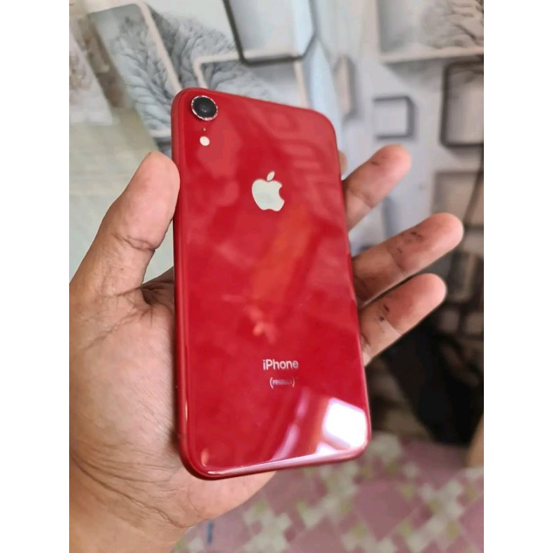 iPhone XR minus Iclod Kekunci