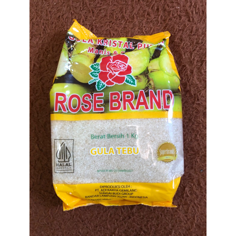 

Gula Rose Brand