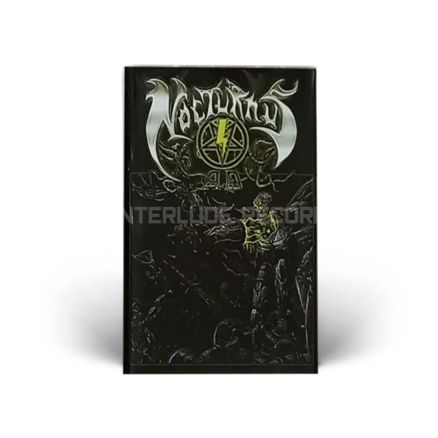 TAPE ORIGINAL - NOCTURNUS AD - PARADOX