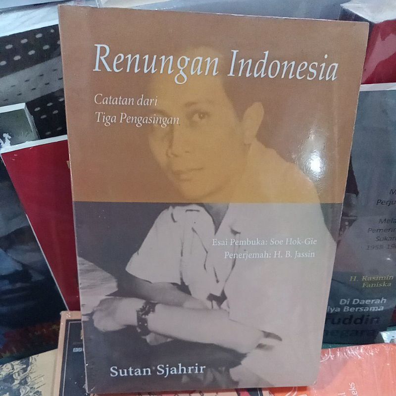 Renungan Indonesia Sutan Sjahrir