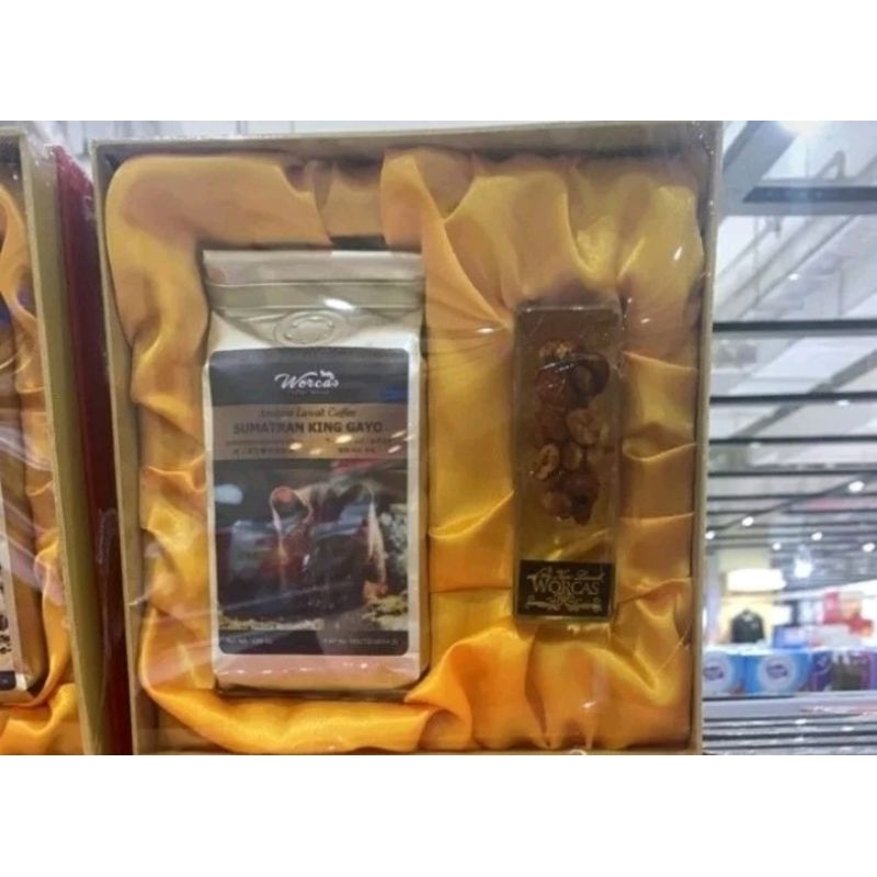 

Kopi Luwak Arabica Large Box