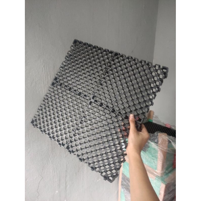 Drainase Rumput Sintetis