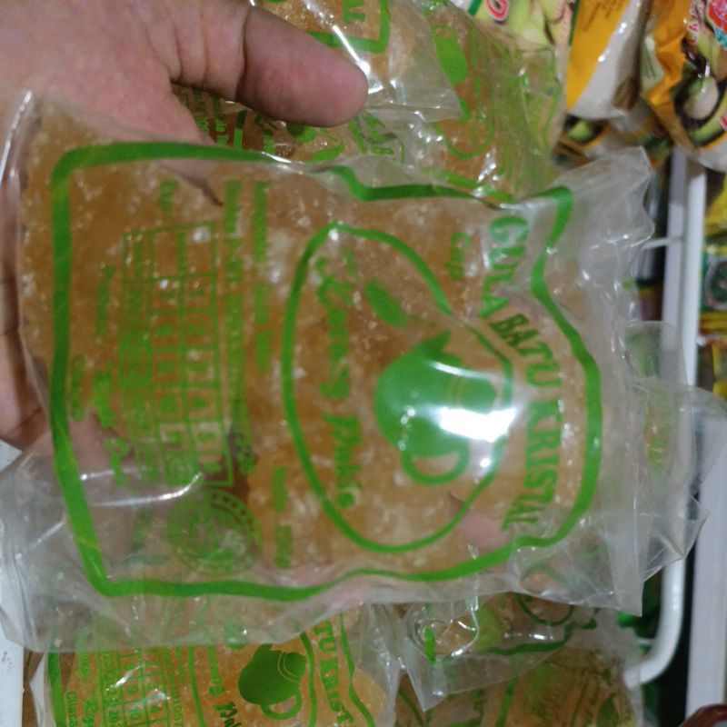 

Gula Batu Kuning 250gr