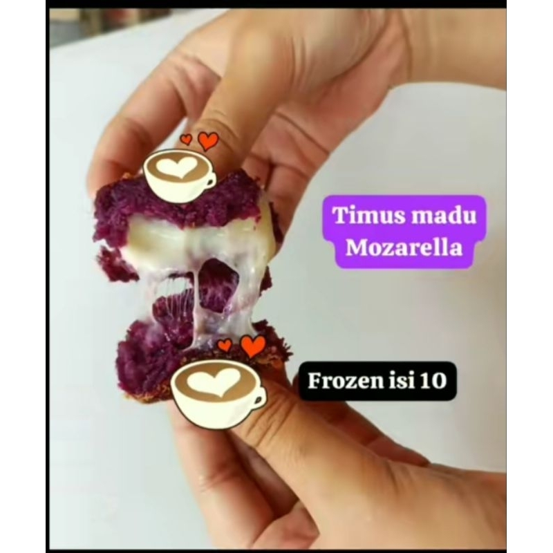 

TIMUS MADU MOZARELLA