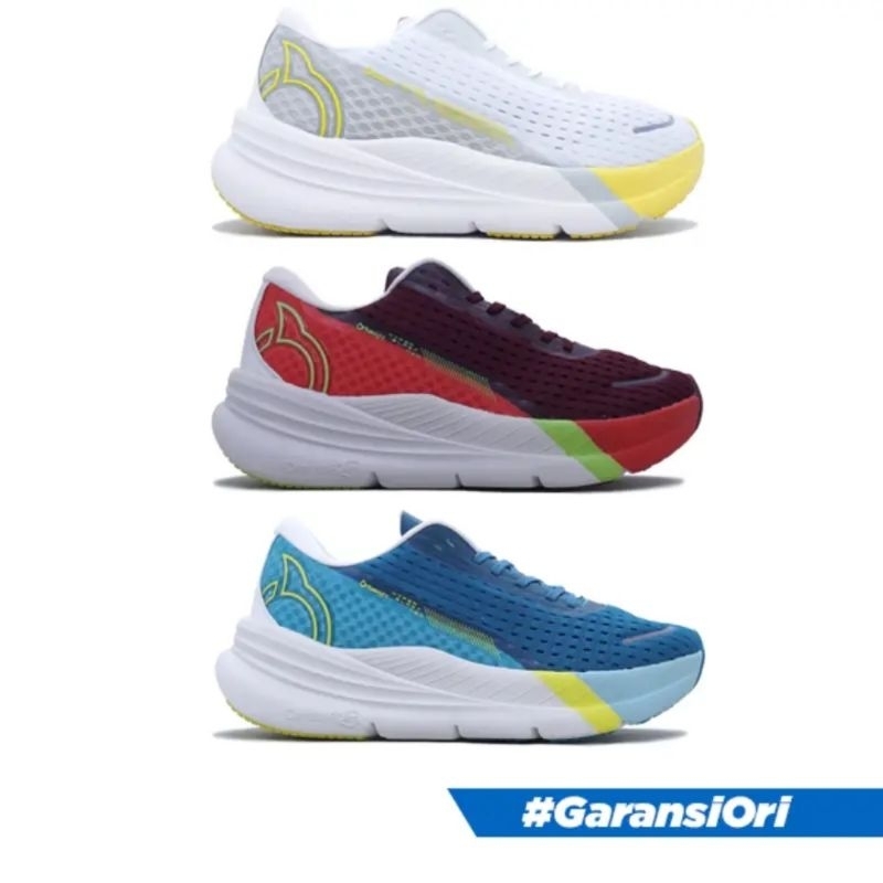 Sepatu Running Ortuseight Hyperblast Neo - Original Ortuseight