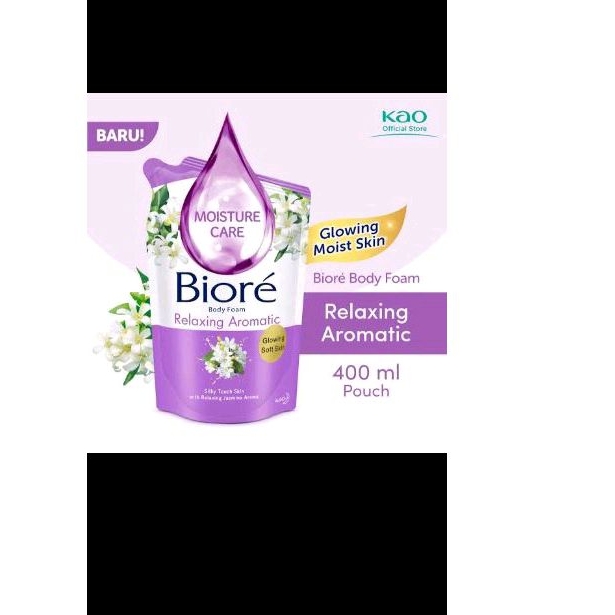 BIORE BODY FOAM