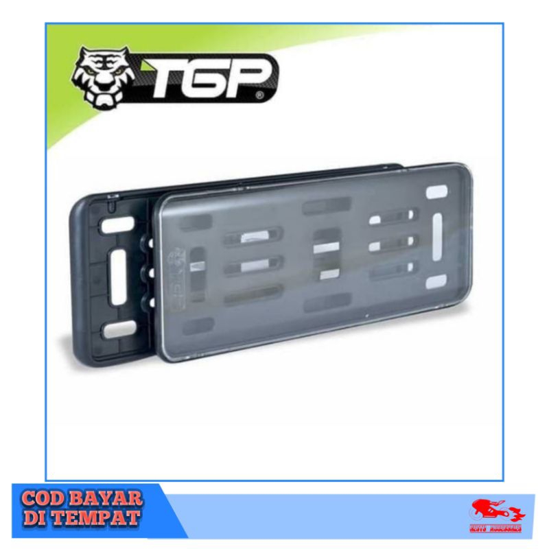 Cover plat nomor dudukan plat nomor motor beat vario adv pcx TGP