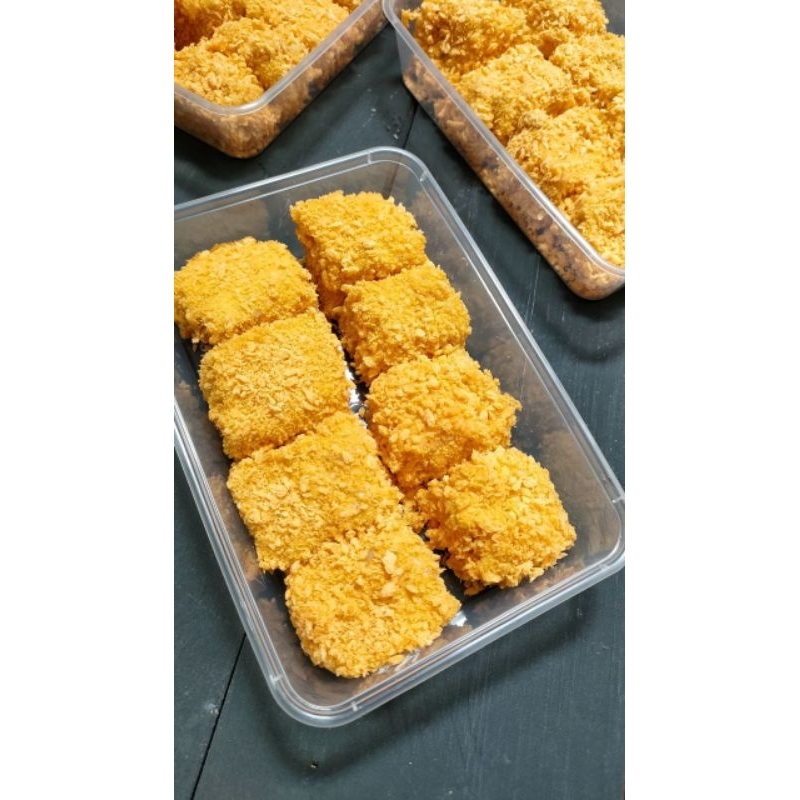 

Noodle Carbonara Cube isi 8 pcs Frozen Food