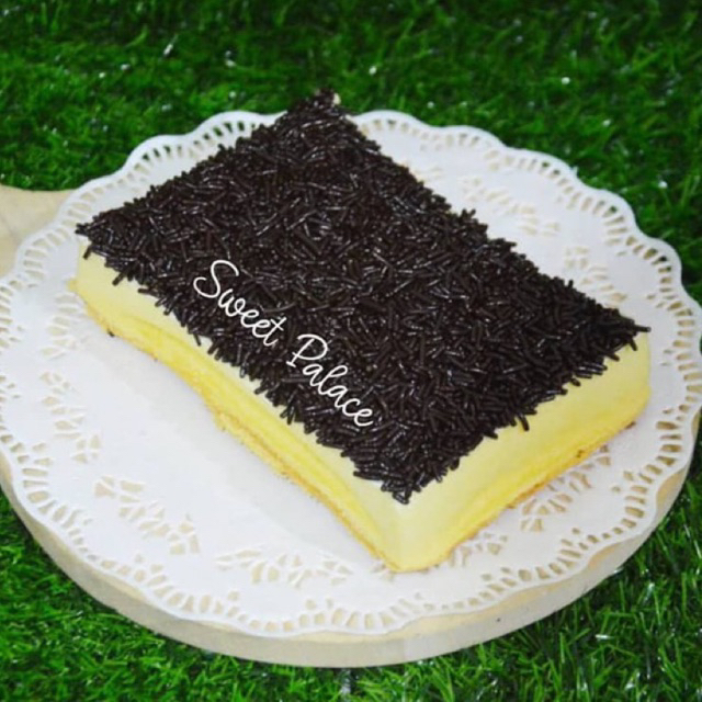 

Bolu Jadul / Bolu Ulang Tahun 15x10cm