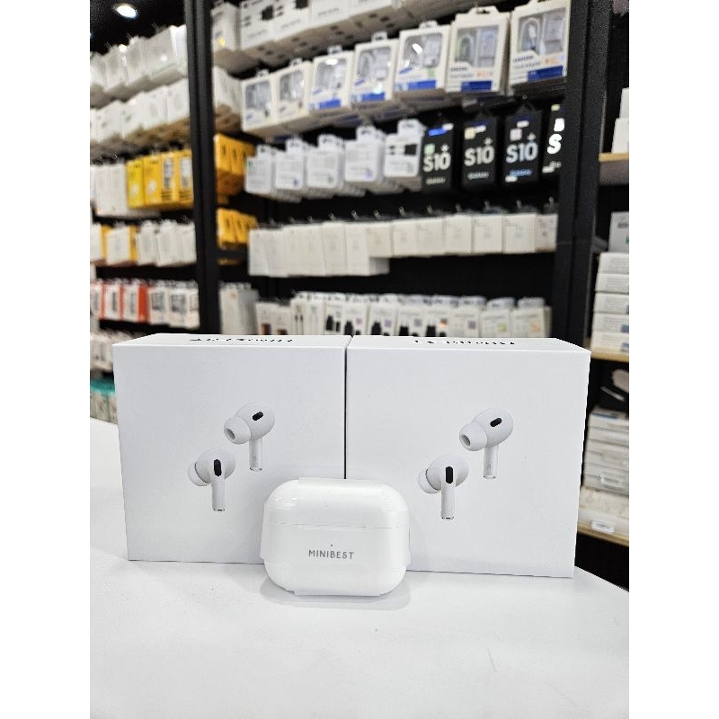 M5 TWS Earphone Headset Bluetooth Chip H2 Wireless