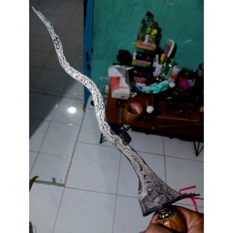 Keris pulanggeni pengging